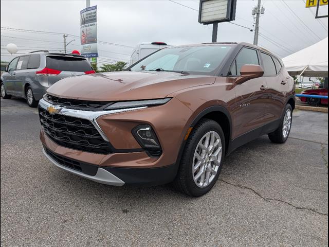 2023 Chevrolet Blazer LT
