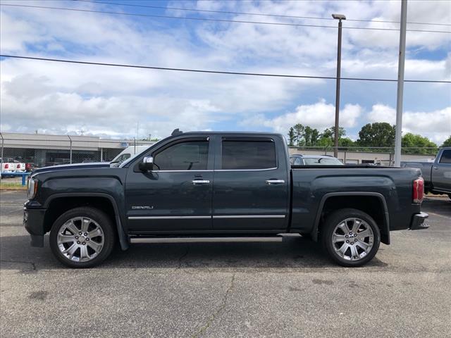 2017 GMC Sierra 1500 Denali