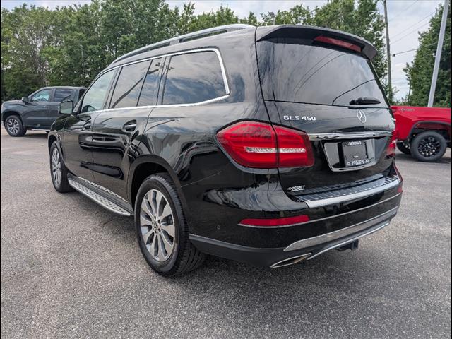 2019 Mercedes-Benz GLS GLS 450
