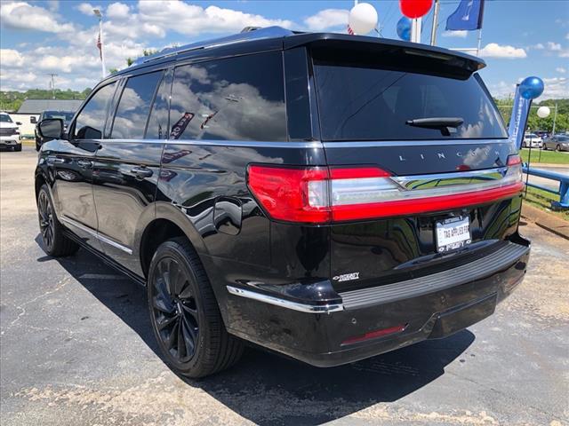 2020 Lincoln Navigator Reserve
