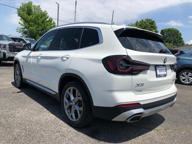 2023 BMW X3 sDrive30i