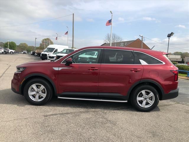 2022 Kia Sorento LX