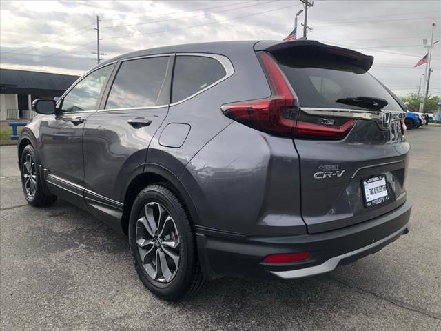 2022 Honda CR-V EX-L