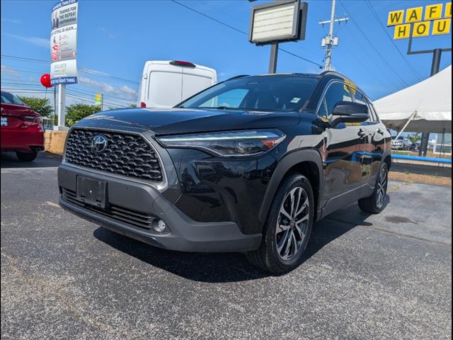 2024 Toyota Corolla Cross XLE