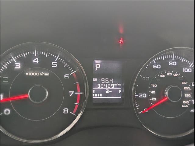 2016 Subaru Forester 2.5i Touring