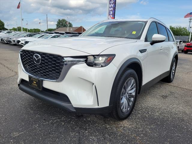 2024 Mazda CX-90 3.3 Turbo Select