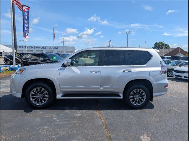 2016 Lexus GX 460 Luxury