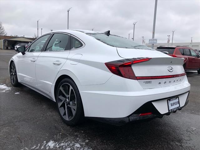 2023 Hyundai SONATA SEL Plus