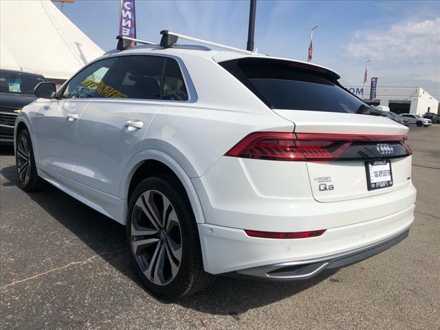 2019 Audi Q8 3.0T quattro Prestige