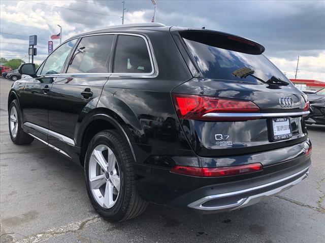 2024 Audi Q7 quattro Premium Plus 45 TFSI