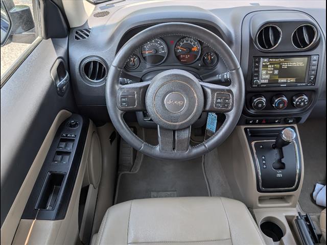 2017 Jeep Patriot High Altitude