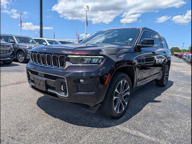 2023 Jeep Grand Cherokee L Overland