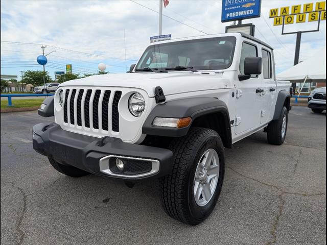 2023 Jeep Gladiator Sport