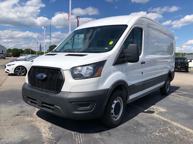 2023 Ford Transit 250