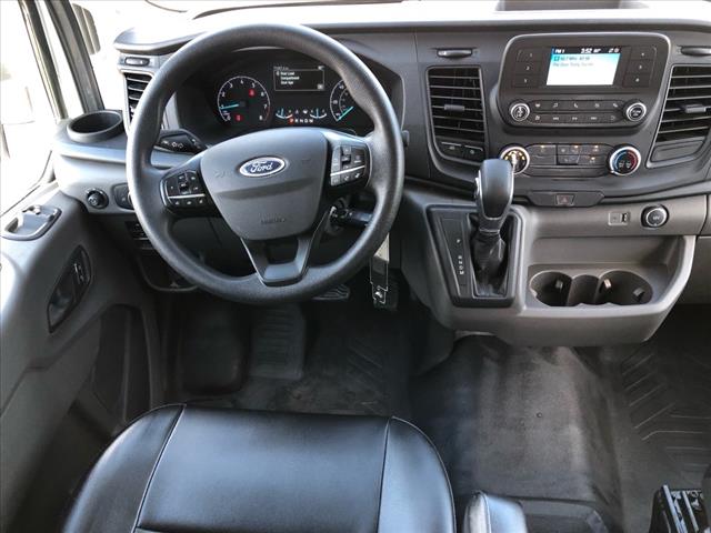 2023 Ford Transit 250