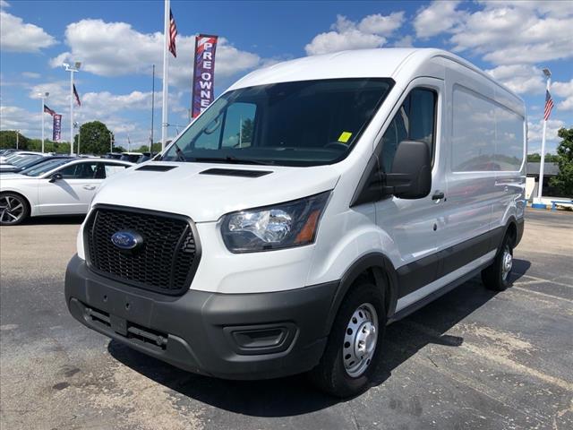 2023 Ford Transit Base