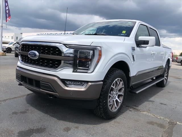 2023 Ford F-150 King Ranch