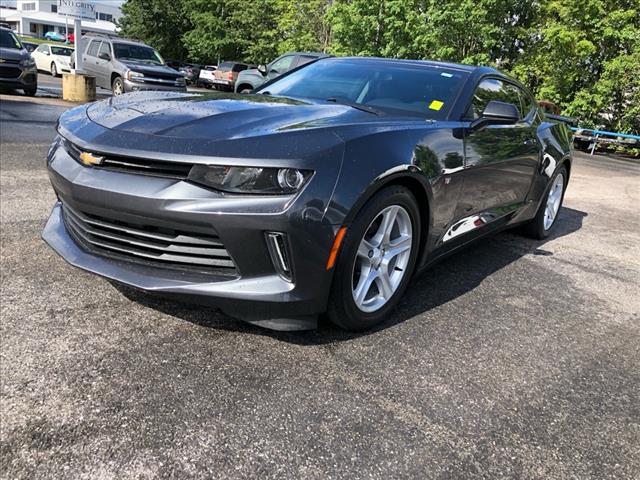 2018 Chevrolet Camaro LS