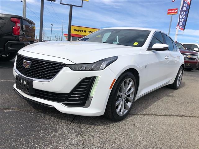2024 Cadillac CT5 Premium Luxury
