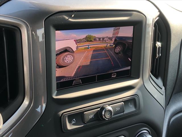 2025 Chevrolet Silverado 2500HD Work Truck