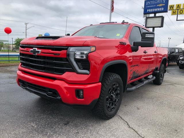 2024 Chevrolet Silverado 2500HD LT