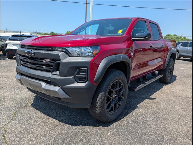 2024 Chevrolet Colorado Trail Boss