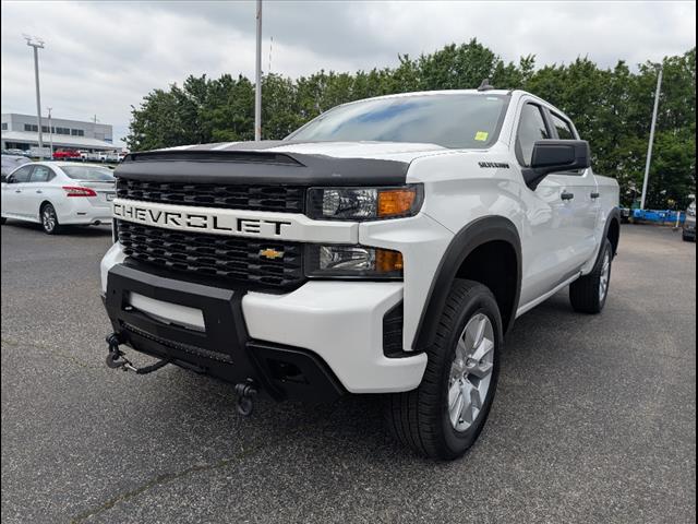 2022 Chevrolet Silverado 1500 Limited Custom