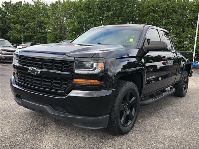 2017 Chevrolet Silverado 1500 Work Truck