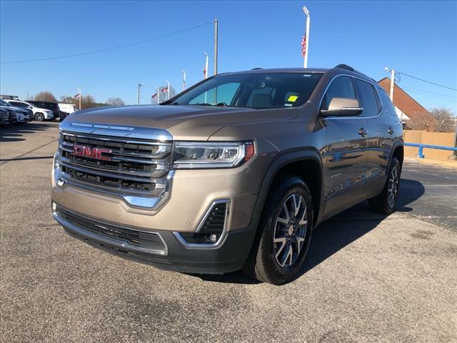 2023 GMC Acadia SLT