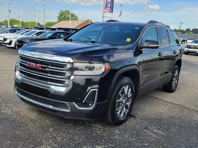 2023 GMC Acadia SLT