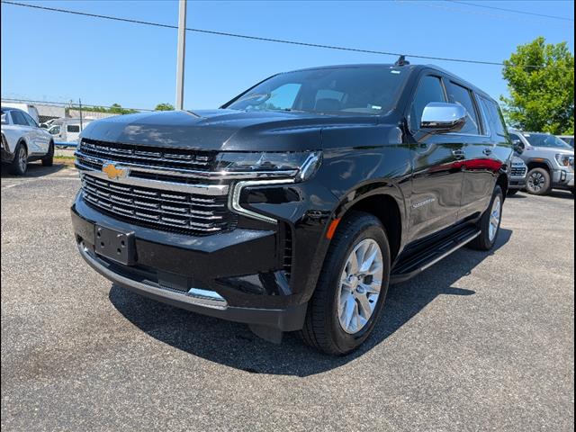 2024 Chevrolet Suburban Premier