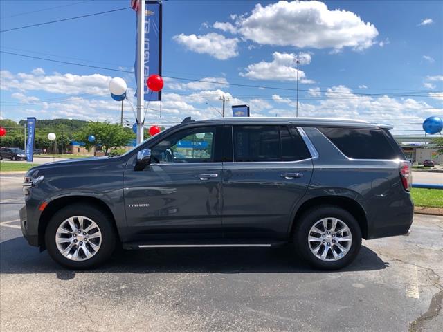 2021 Chevrolet Tahoe Premier