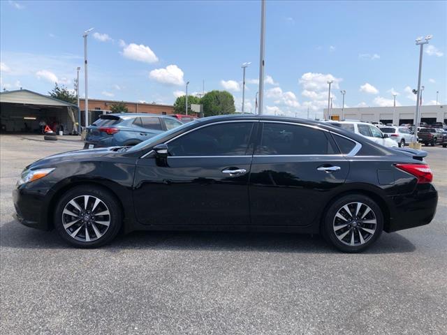 2016 Nissan Altima 2.5 SL