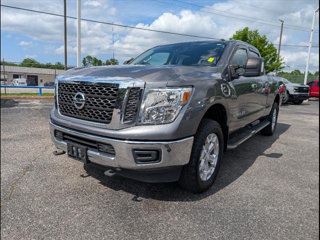 2018 Nissan Titan XD SV