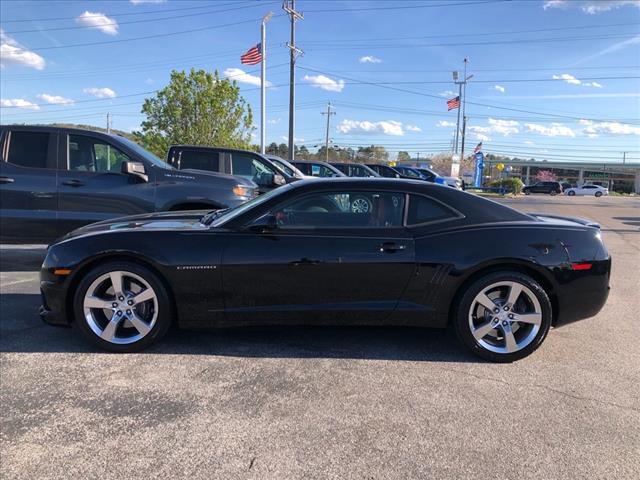 2013 Chevrolet Camaro SS