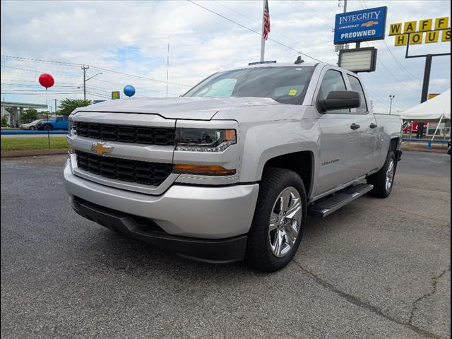 2019 Chevrolet Silverado 1500 LD Custom