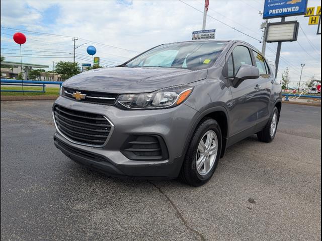 2020 Chevrolet Trax LS