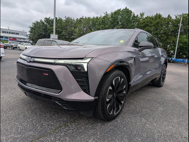 2024 Chevrolet Blazer EV RS