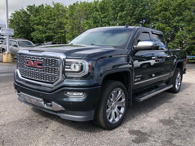2017 GMC Sierra 1500 Denali