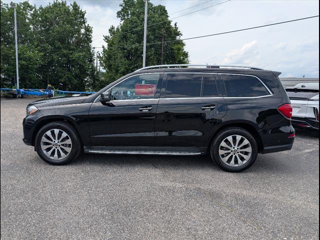 2019 Mercedes-Benz GLS GLS 450