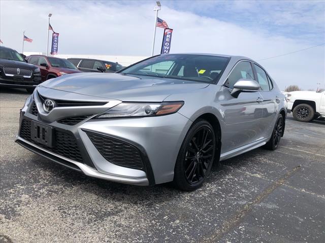 2023 Toyota Camry XSE