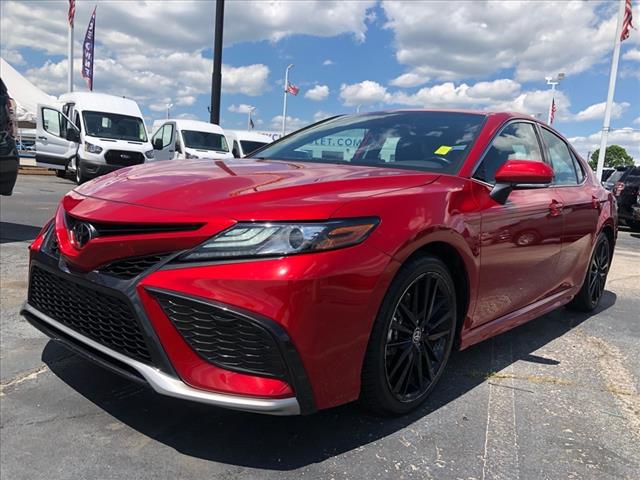2023 Toyota Camry XSE