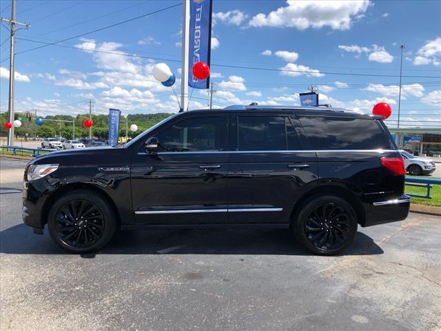 2020 Lincoln Navigator Reserve
