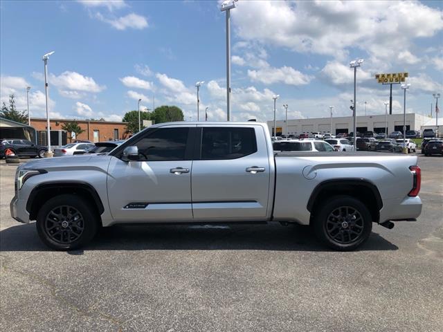 2024 Toyota Tundra Platinum