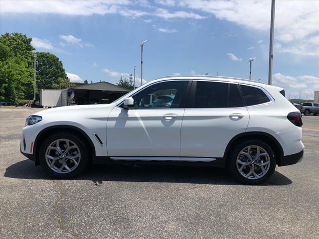 2023 BMW X3 sDrive30i