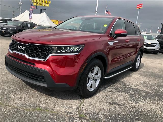 2022 Kia Sorento LX