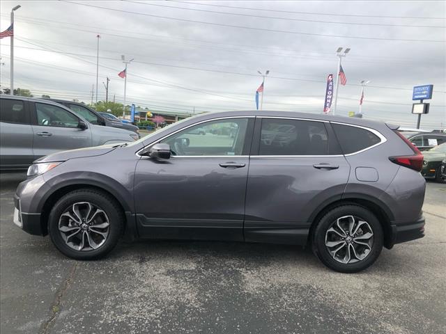 2022 Honda CR-V EX-L
