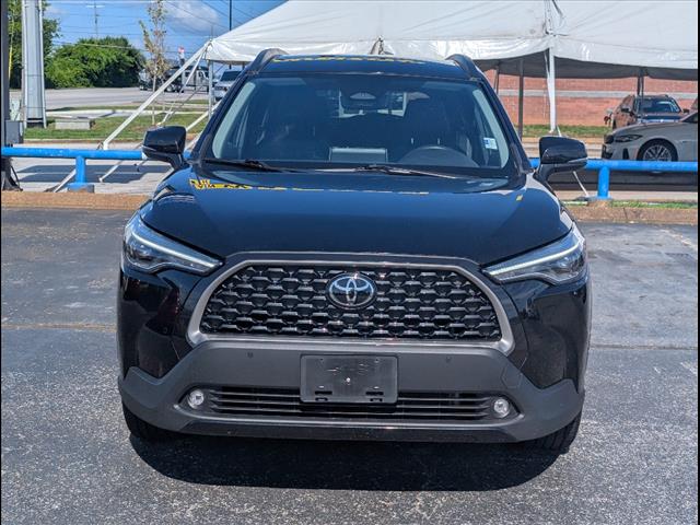 2024 Toyota Corolla Cross XLE