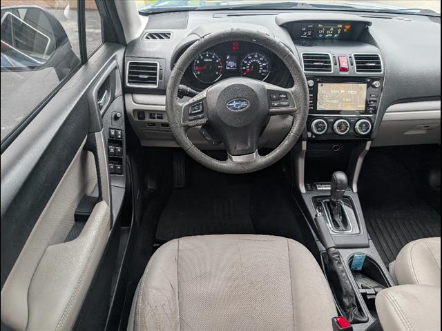 2016 Subaru Forester 2.5i Touring