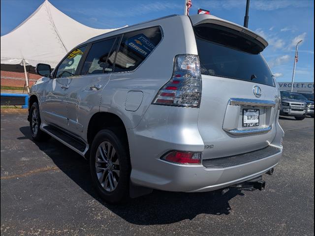 2016 Lexus GX 460 Luxury
